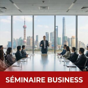 Accompagnement Chine – Édition Foire de Canton Avril 2026