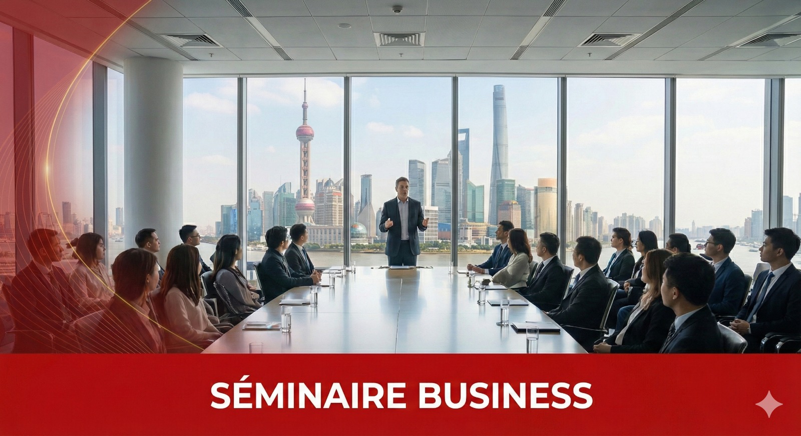 Accompagnement Chine – Édition Foire de Canton Octobre 2026