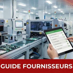 Fournisseurs Foire de Canton – PDF exclusif